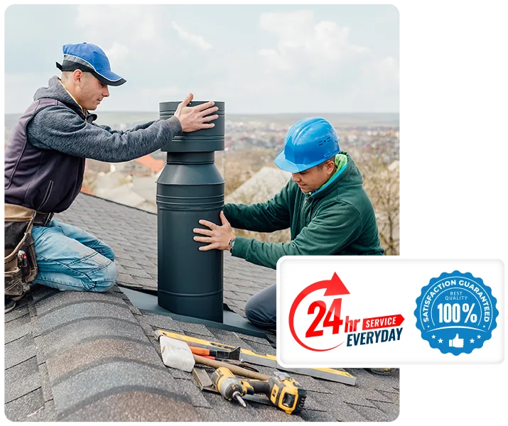 Chimney & Fireplace Installation And Repair in Perrysburg, OH